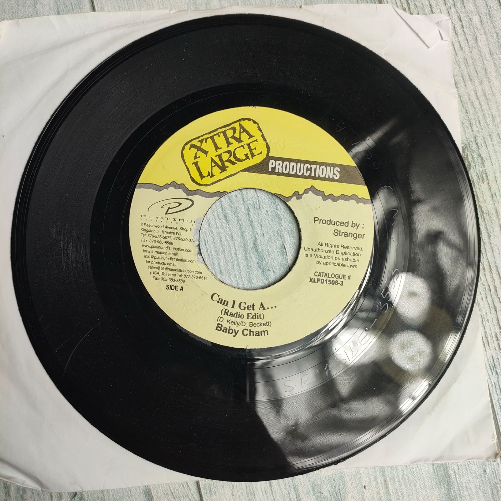 MUSIQUE CONCRET　BRING UP BABY　レコード MUSIQUE CONCRET BRING UP BABY レコード