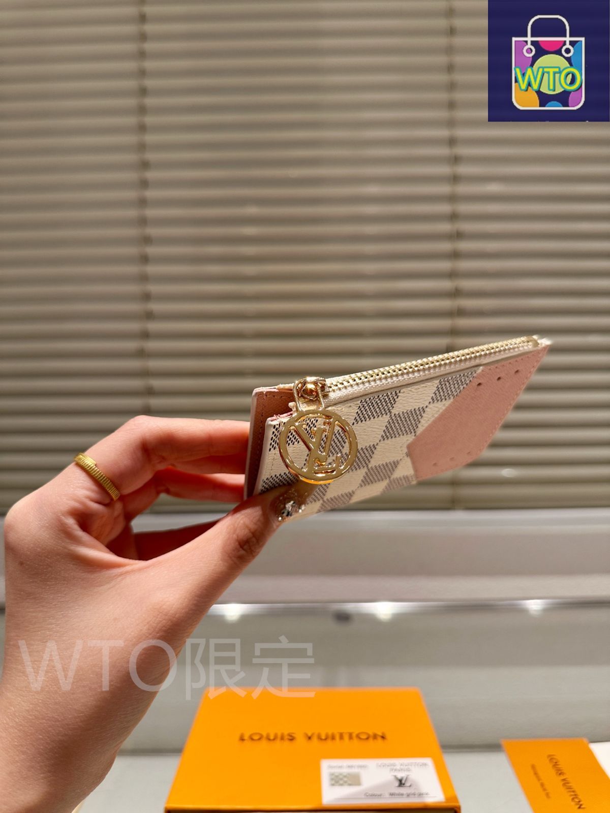 今日特価】LV ルイ・ヴィトン 財布 ボックス付き - メルカリ