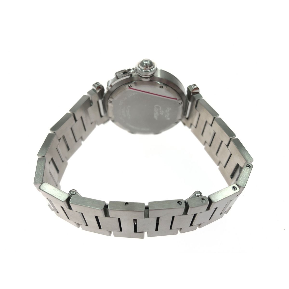 ▽▽Cartier カルティエ ユニセックス 自動巻き パシャC ビッグデイト