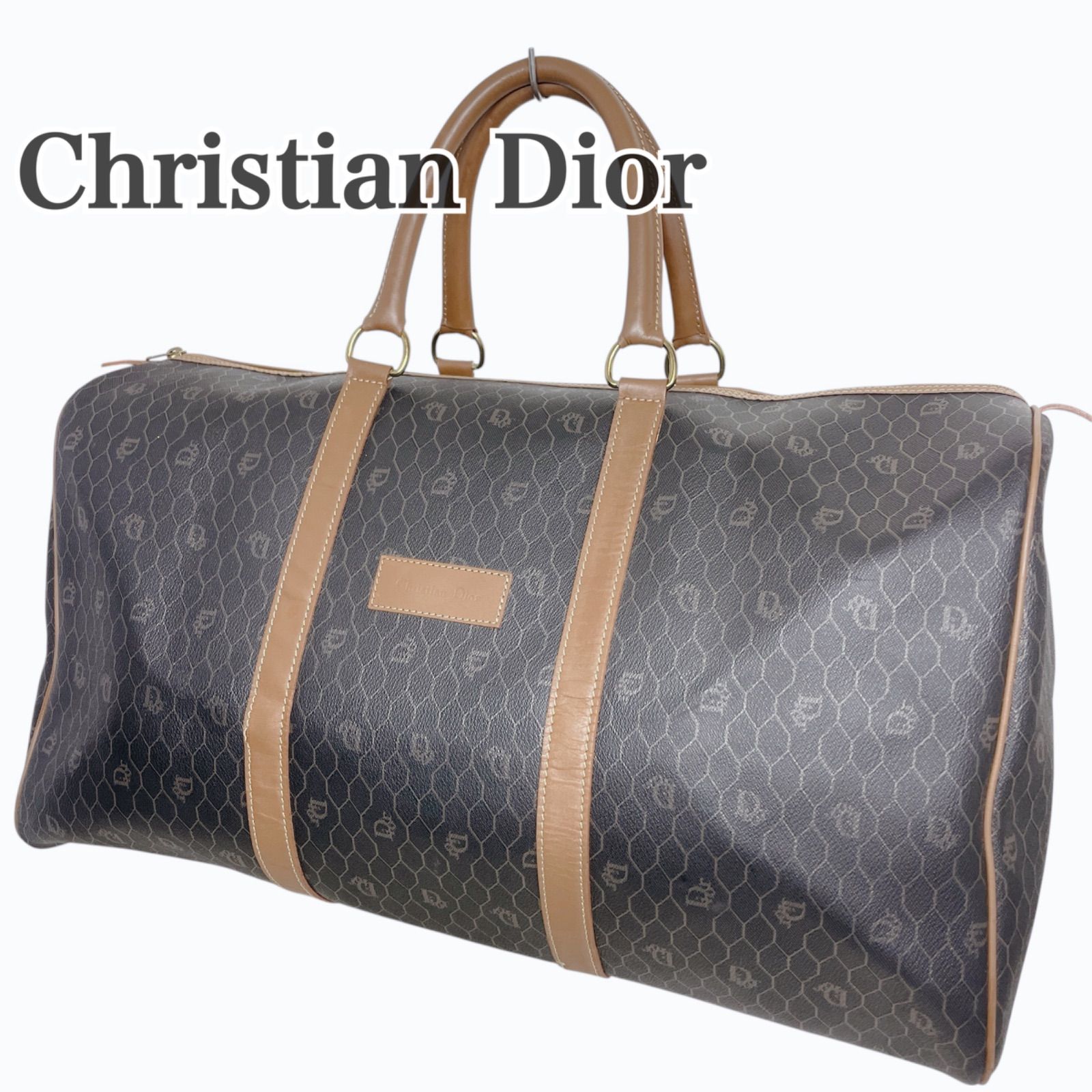 ルイヴィトン ボストンバッグ《キーポル55》 モノグラム ルイ