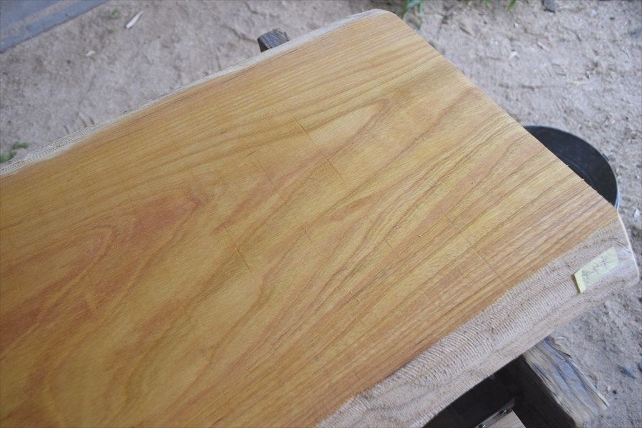 とも　欅　一枚板 NO37 欅（ケヤキ）一枚板｜一枚板テーブル 通販｜大阪｜一枚板