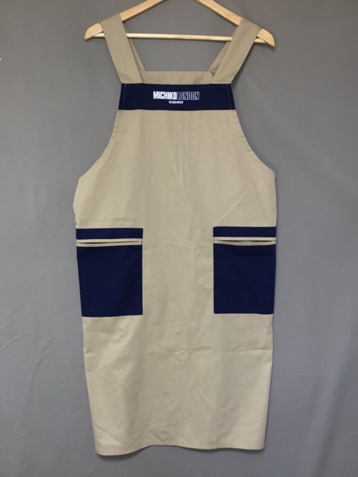 MICHIKO LONDON KOSHINO ミチコ ロンドン コシノ エプロン メルカリ