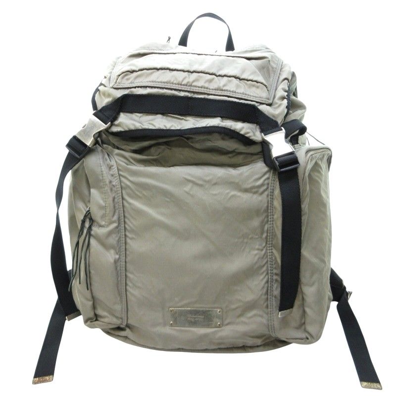 アンダーカバー UNDERCOVER BASIC 2ポケット ナイロンリュック