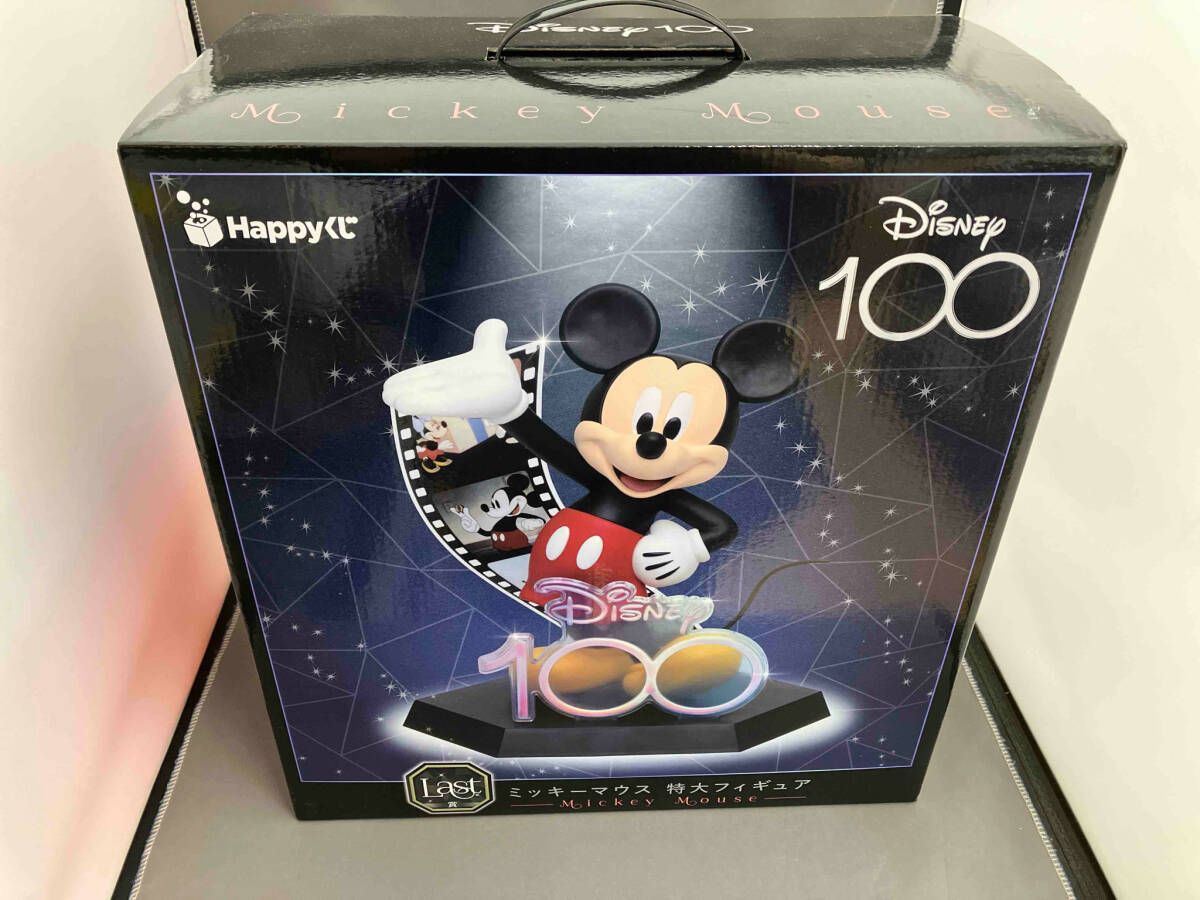 未開封 ミッキーフィギュア 未開封】【レア】世界3000個限定