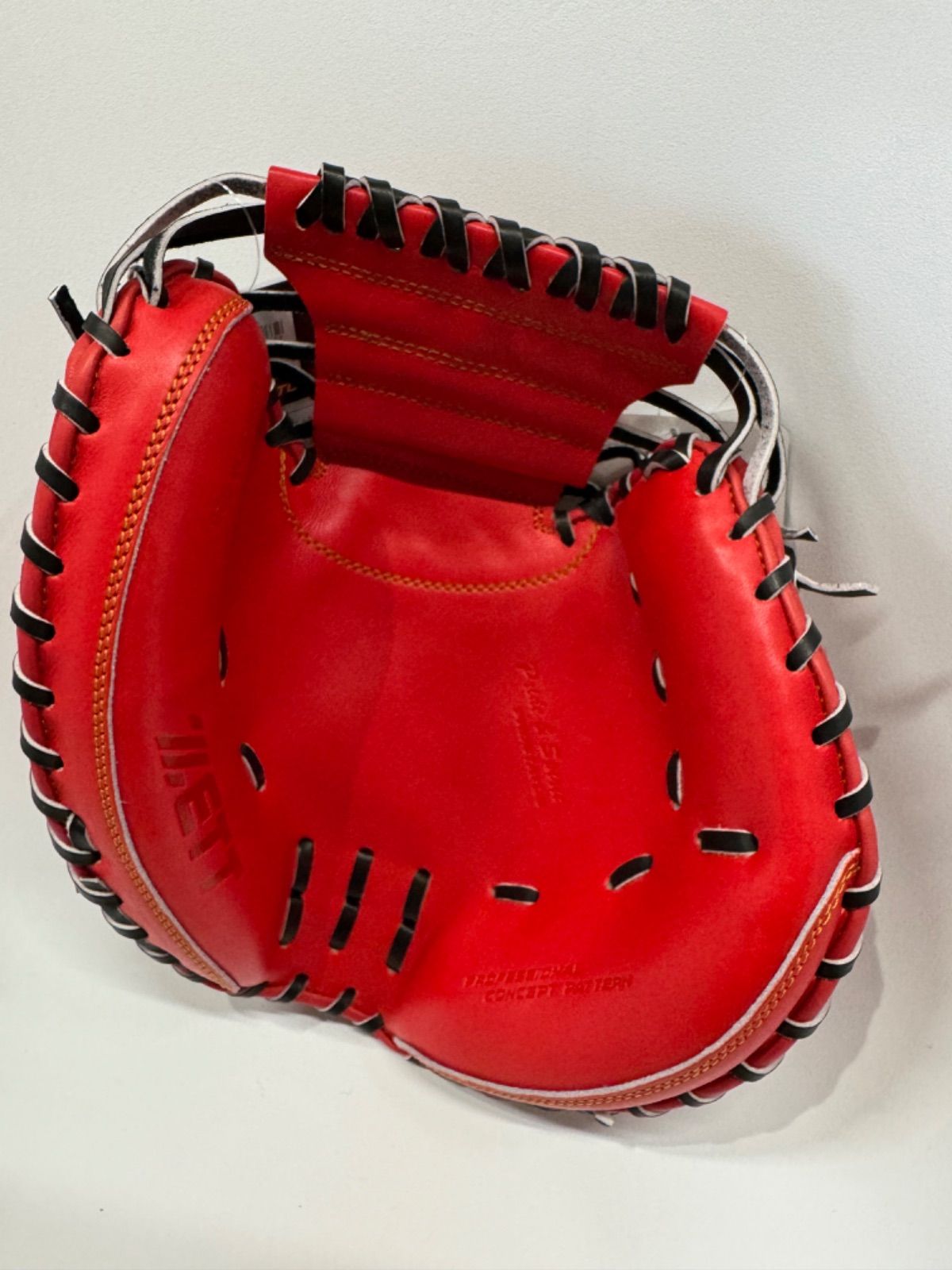 【バキバキ】ZETT ゼット 硬式 キャッチャーミット 捕手 森友哉モデル ゼット 硬式キャッチャーミット バキバキ】ZETT ゼット 硬式