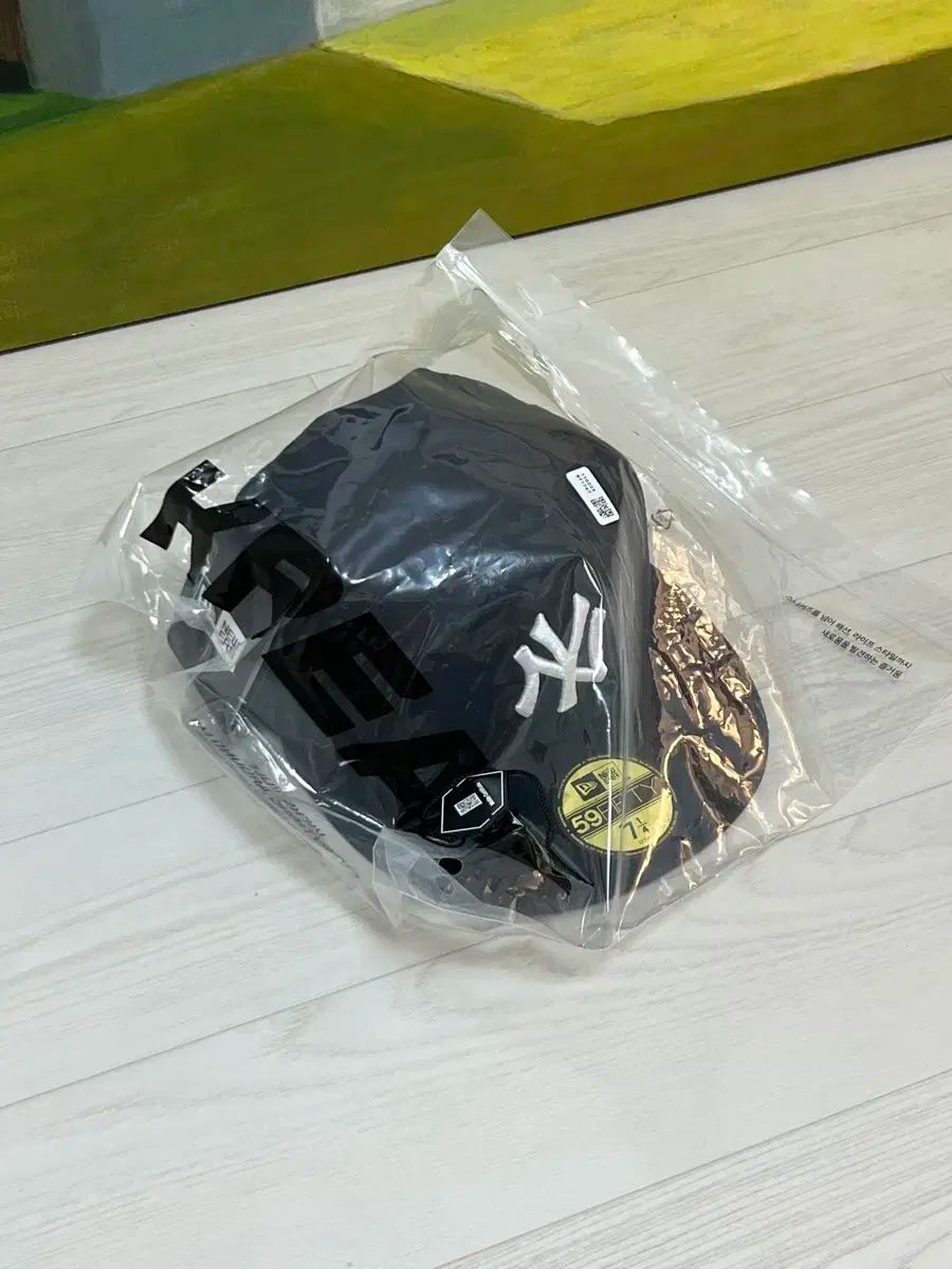 NEW ERA ニューエラ 59fifty ヤンキースキャップ ネイビー 714
