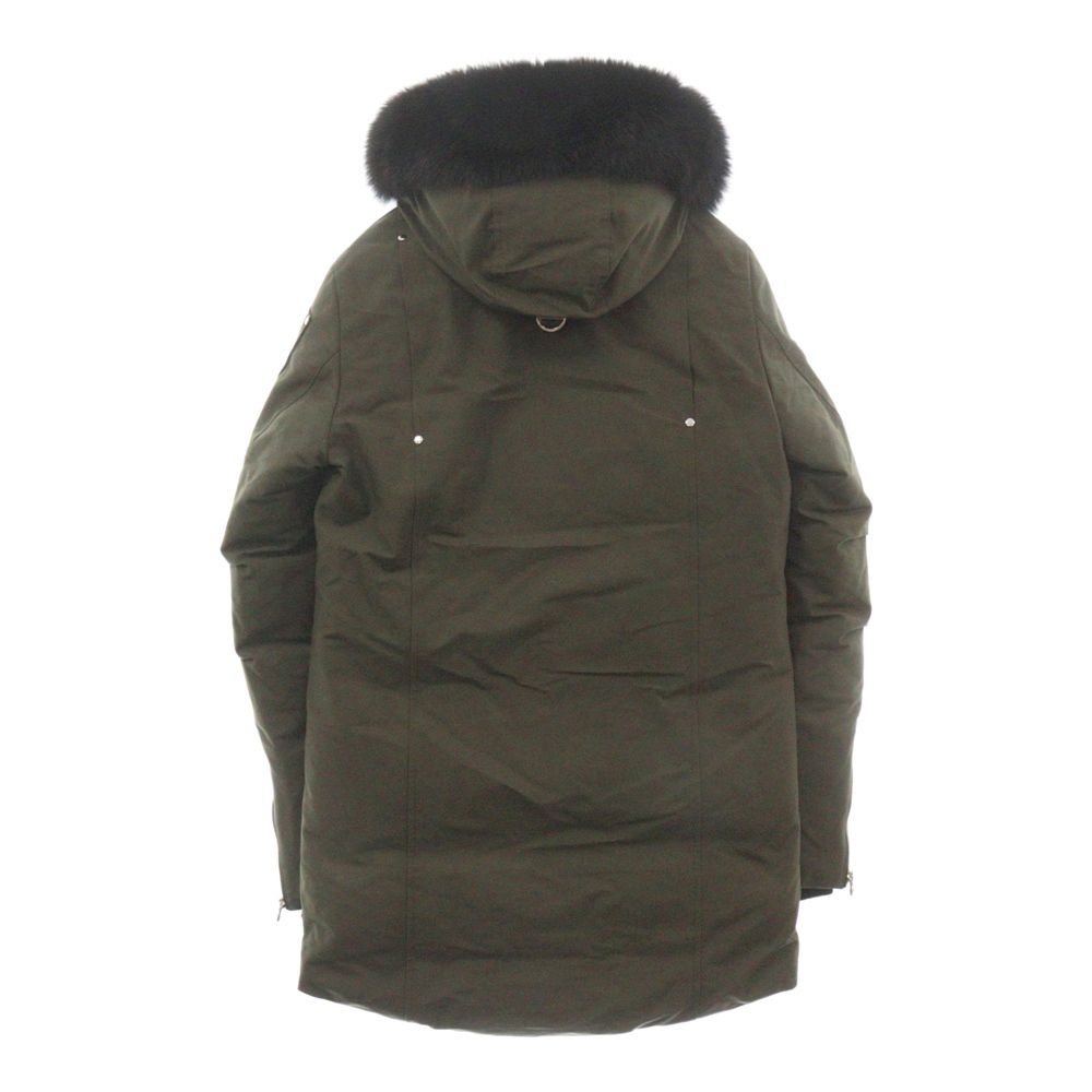 MOOSE KNUCKLES (ムースナックルズ) STIRLING PARKA スターリング