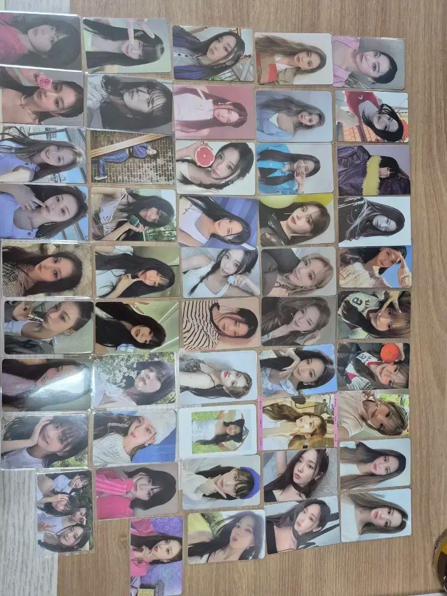 fromis_9 プロミスナイン プミナ トレカ 49 腸 まとめ売り