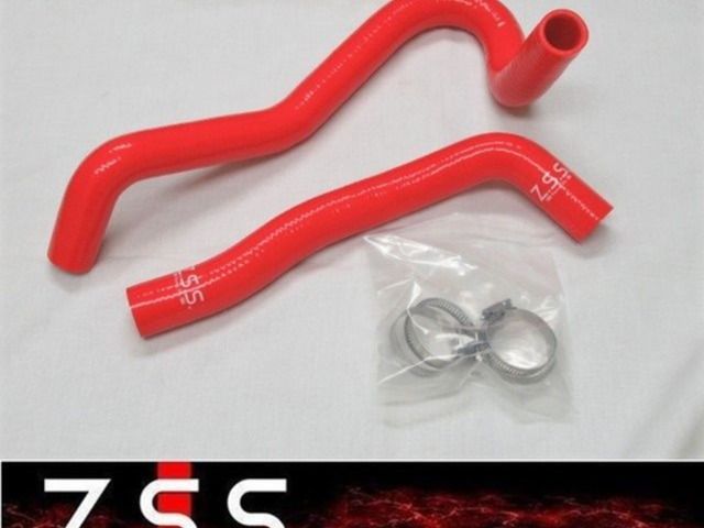 Z.S.S. FD2 シビック タイプR TYPE-R K20A VTEC シリコン ラジエターホース ラジエーターホース ホースバンド付き 新品 在庫有り ZSS