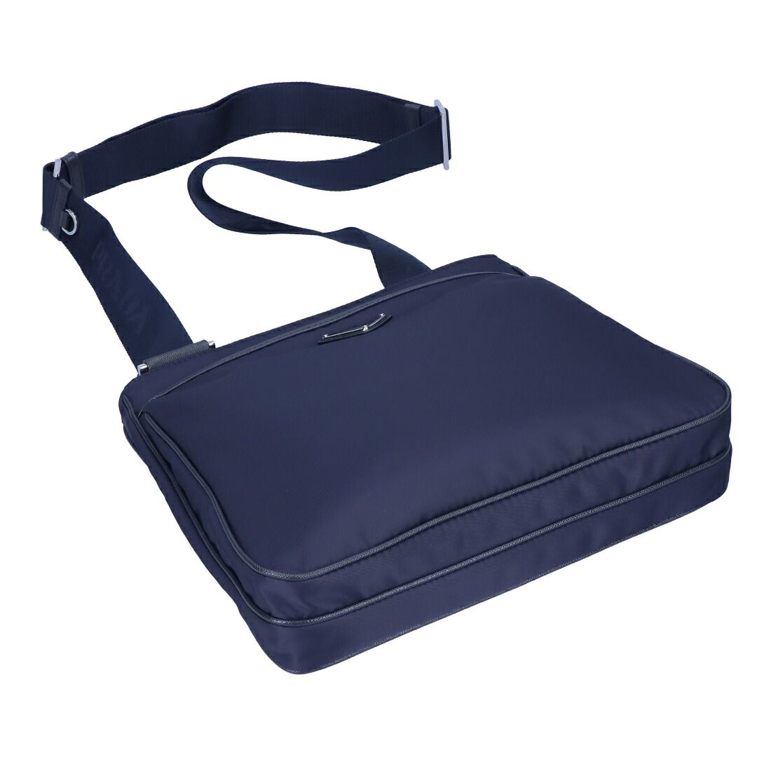 プラダ PRADA ショルダーバッグ BANDOLIERA 2VH118 2DMH F0008