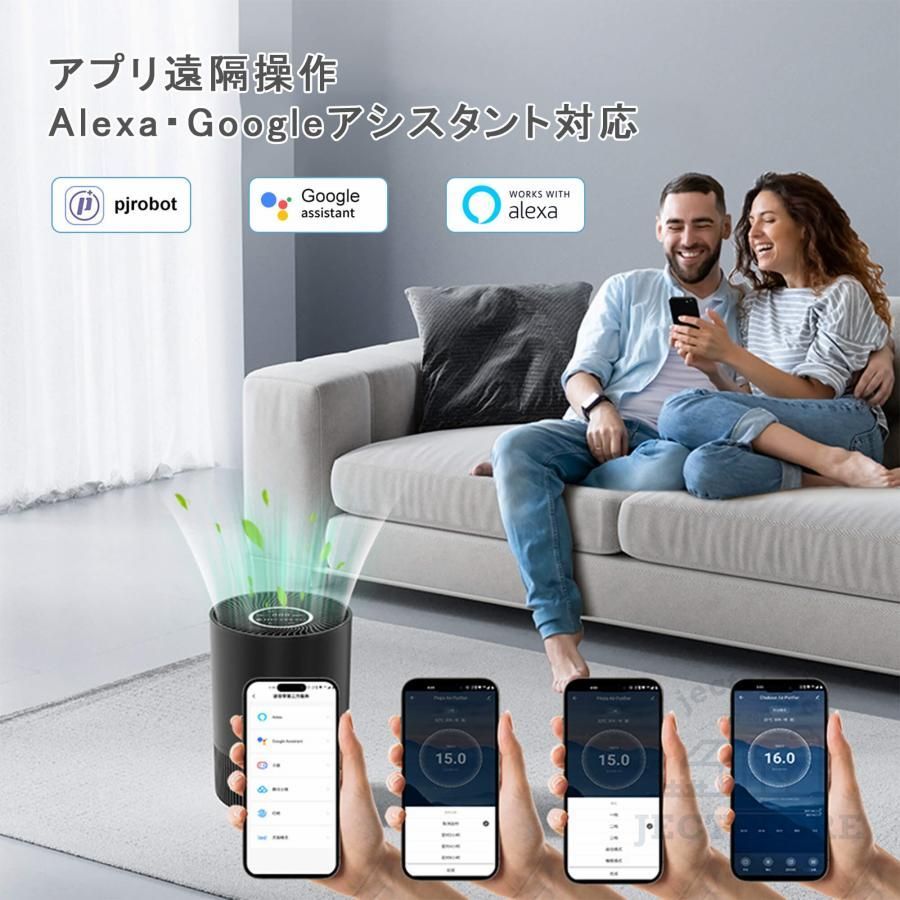 段階風量調整 花粉症対策