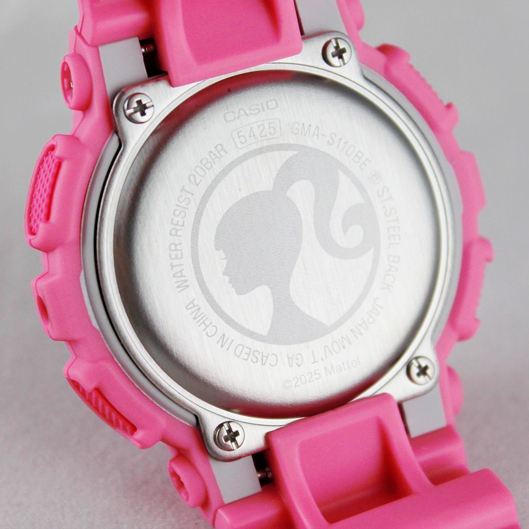 新品・未使用 】 CASIO カシオ G-SHOCK GMA-S110BE-4AJR