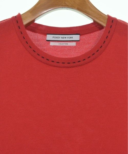 FOXEY NEWYORK ベスト/ノースリーブ レディース 【古着】【中古