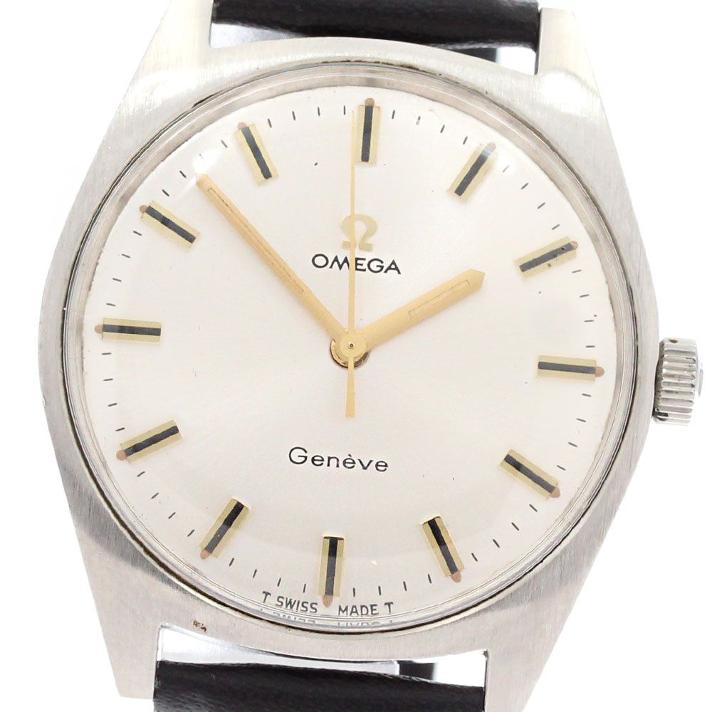 オメガ OMEGA 135.041 ジュネーブ Cal.601 手巻き メンズ_867922