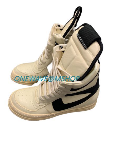 美中古 Rick Owens 初期 Reverse Oreo Dunks 42