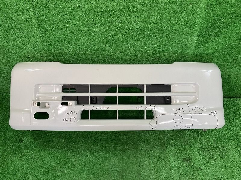 ハイゼット S210P フロントバンパー スペシャル 4WD 52119-B5031 W20  