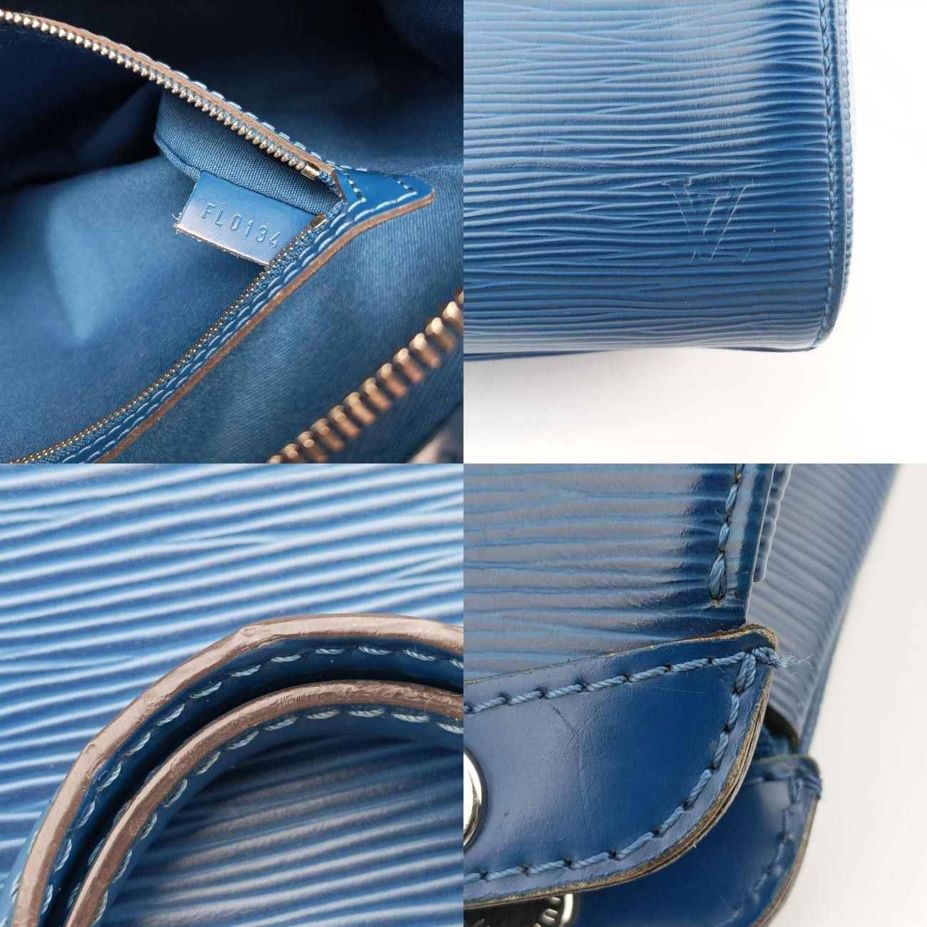 ルイヴィトンLouis Vuittonブ MMサフィールエピM40964FL0134 DECORATOM_COM_BR