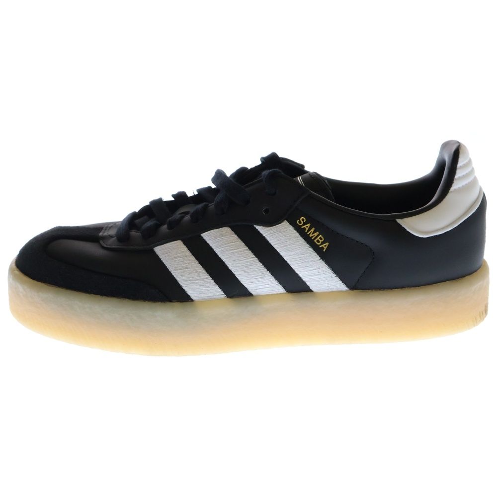【adidas】SAMBAE ブラック スニーカー 楽天市場】【最大100%ポイントバック8月限定※要エントリー