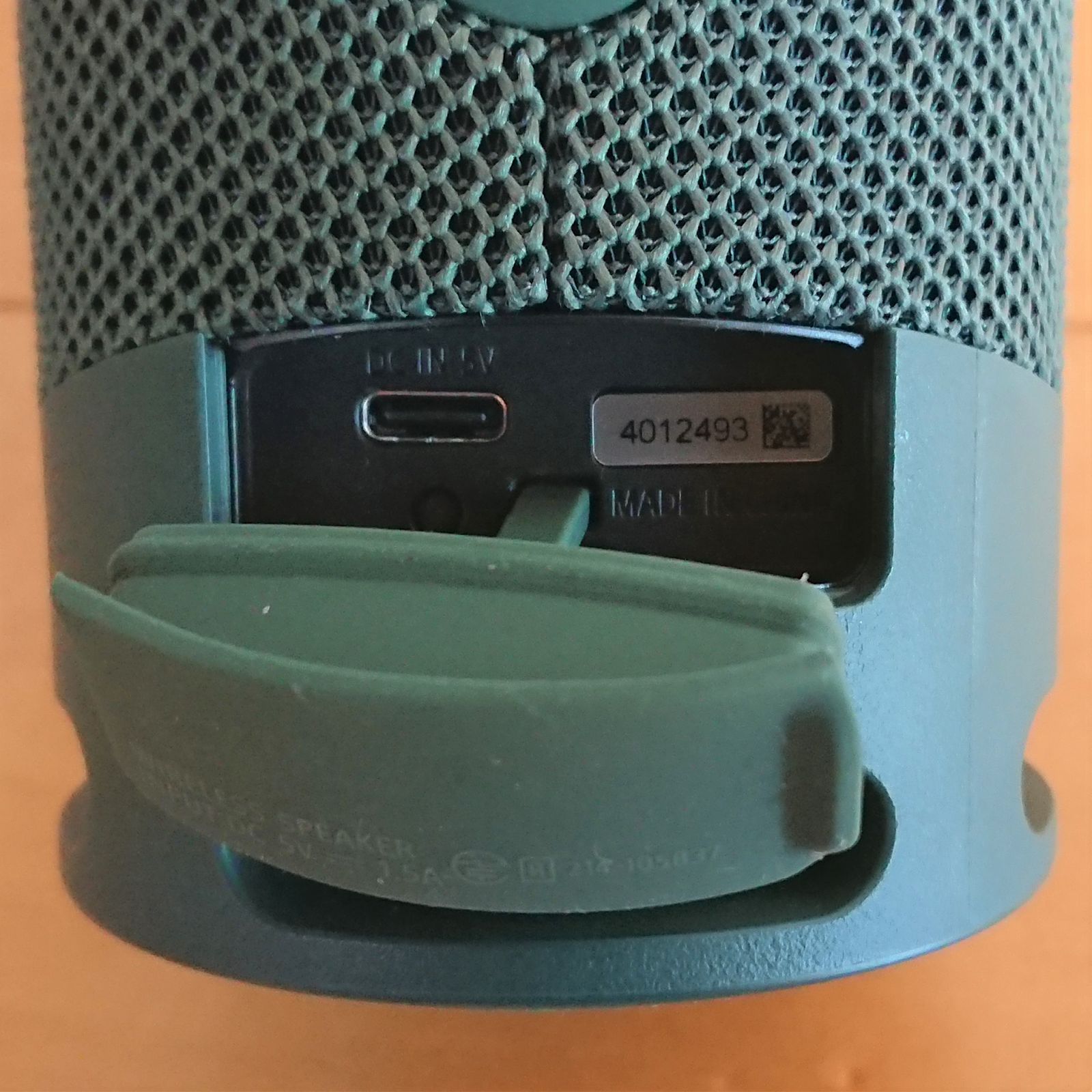 SONY ワイヤレススピーカー SRS-XB23 緑 GREEN グリーン 【公式通販】