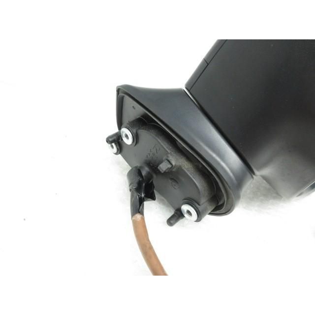 ドアミラー 電動格納