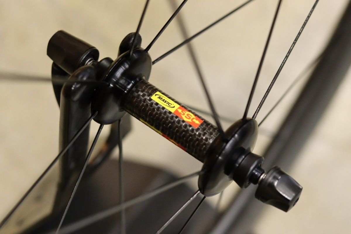 マヴィック MAVIC コスミック COSMIC CXR60T カーボン チューブ