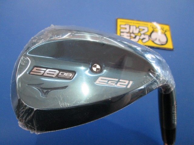 GK三好◇130 【未使用品】 ミズノ ◇Es21 BlueIP 58-08◇DG120◇WEDGE