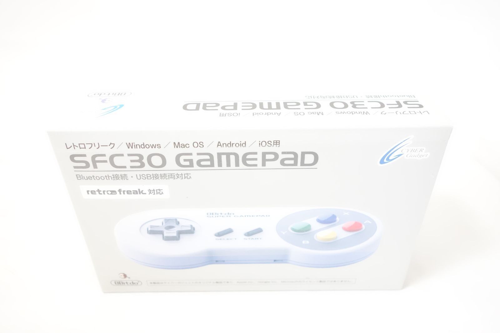 CYBER Gadget CY-SFC30 新品 未開封 - その他