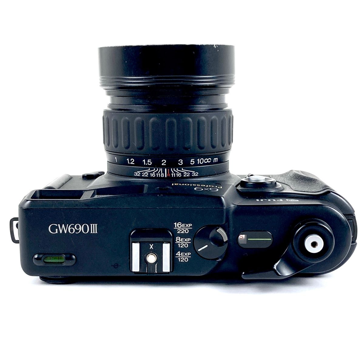 富士フイルム FUJIFILM GW690 III 中判カメラ 【中古】 - メルカリ