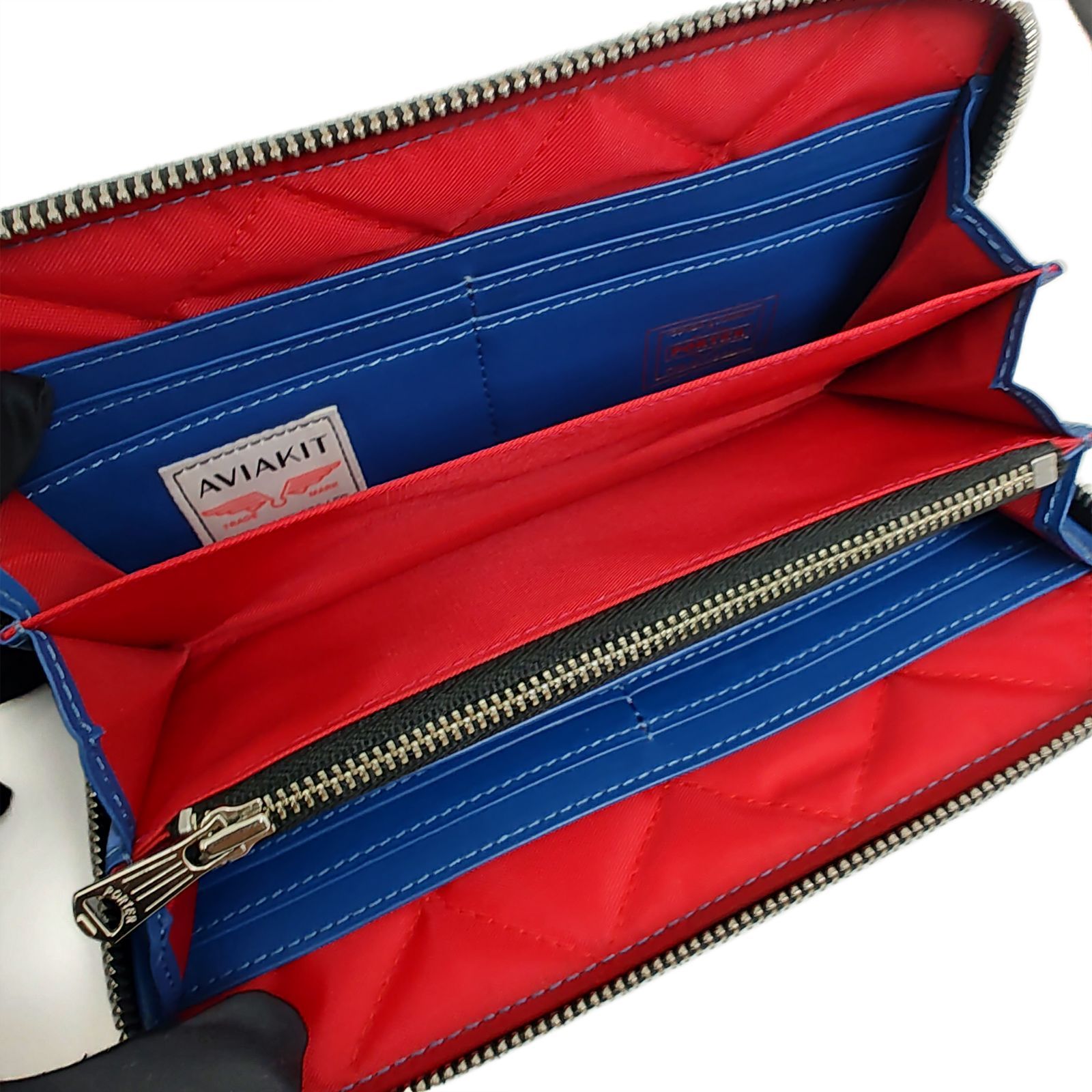 【Louis Leathers×PORTER】長財布【ルイスレザー×ポーター】 Lewis Leathers x PORTER(ルイスレザーズ x ポーター) LONG