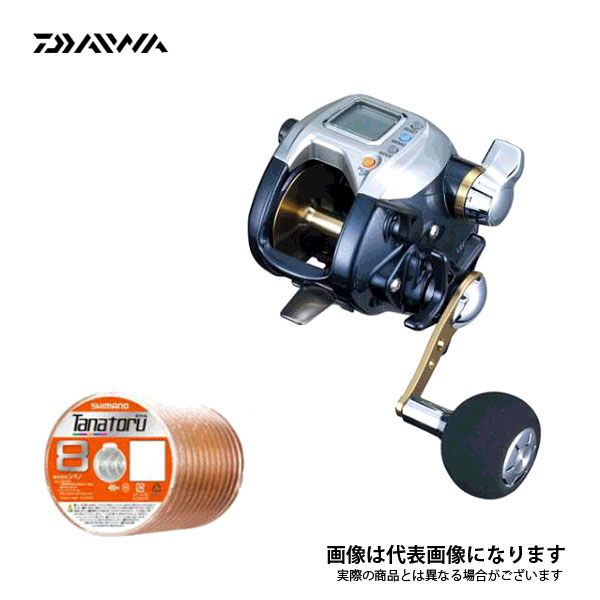 OCEA CONQUEST CT 301HG 両軸リール 東京湾タチウオジギング シマノ