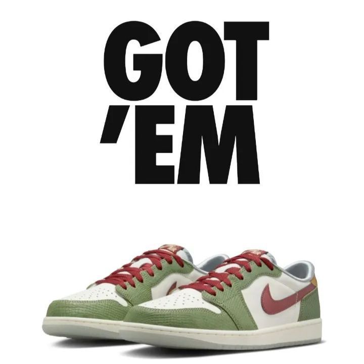 Nike Air Jordan 1 Low OG 