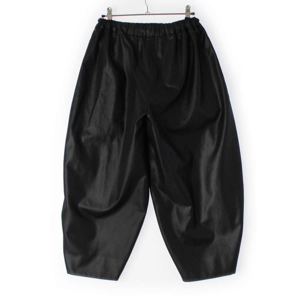 コムデギャルソン AD2025 タック バルーン パンツ ボトムス GJ-P009 ブラック XS