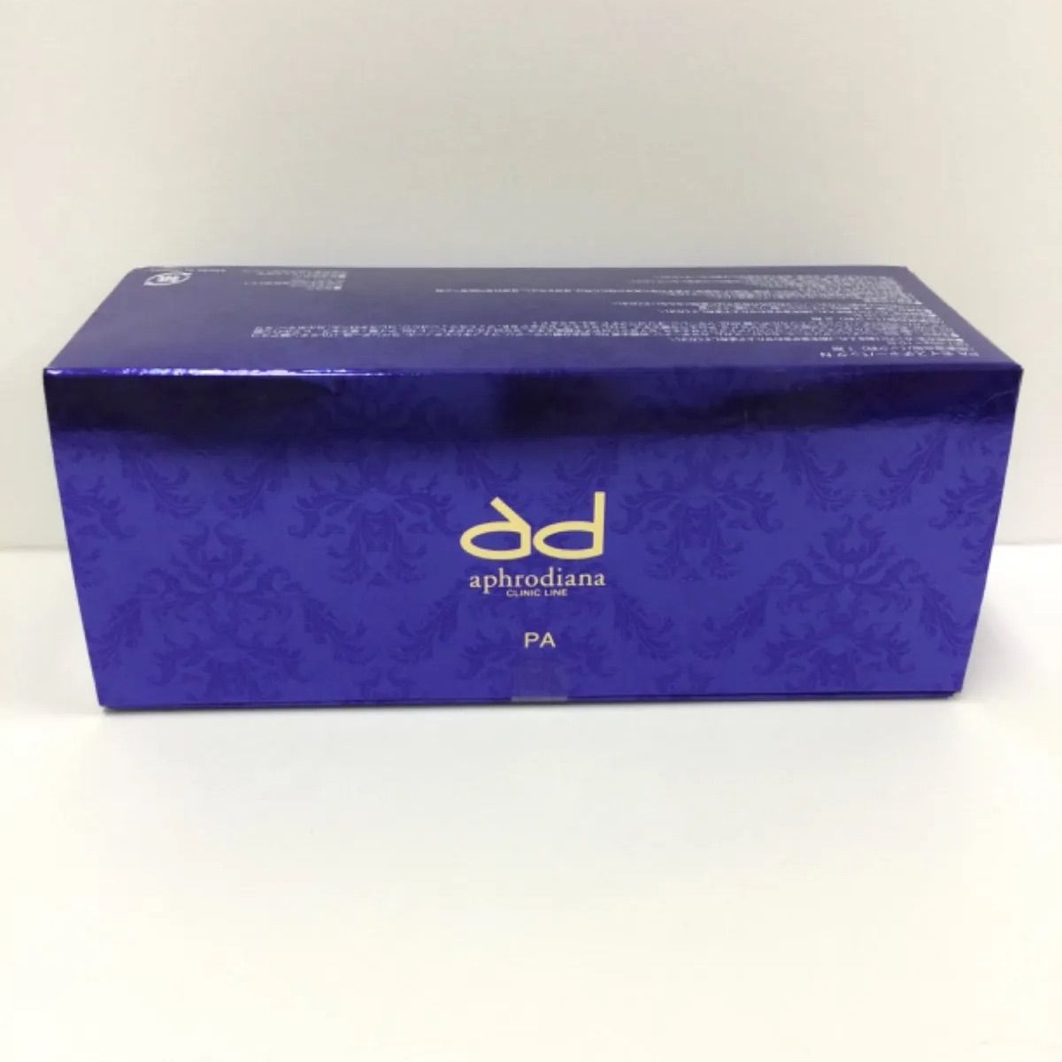 aphrodiana PA モイスチャーパックN 10包 新品未使用
