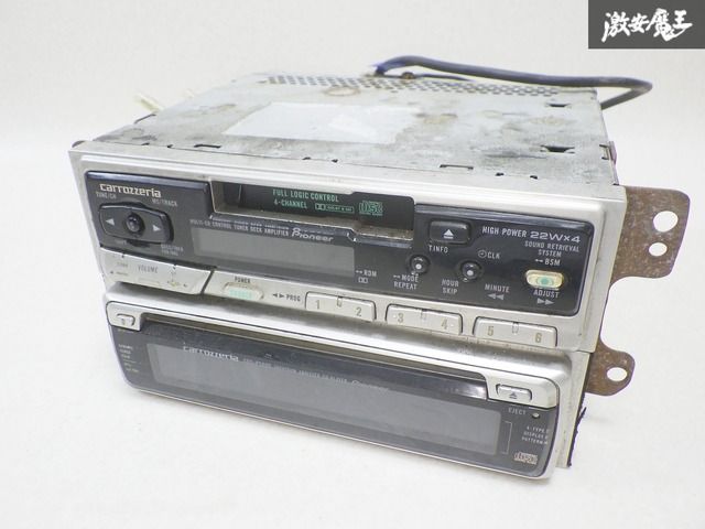 Pioneer パイオニア Carrozzeria カロッツェリア CDS‐P5000ZY デッキ