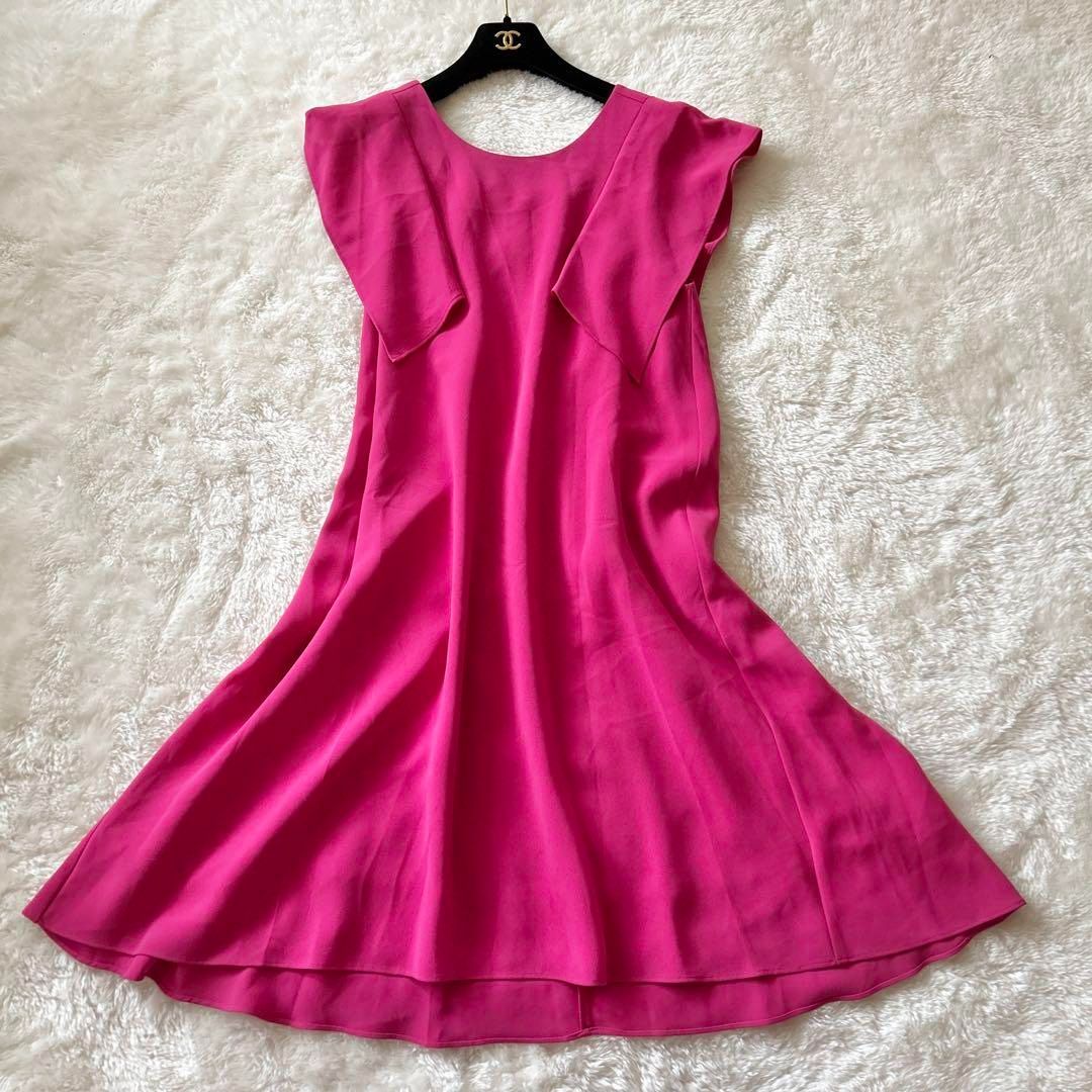 新品　aga スコットクラブ　定価2万5000円　ロングコート　ロングワンピース 新品 aga 定価¥2万5000円 ロングワンピース スコットクラブ