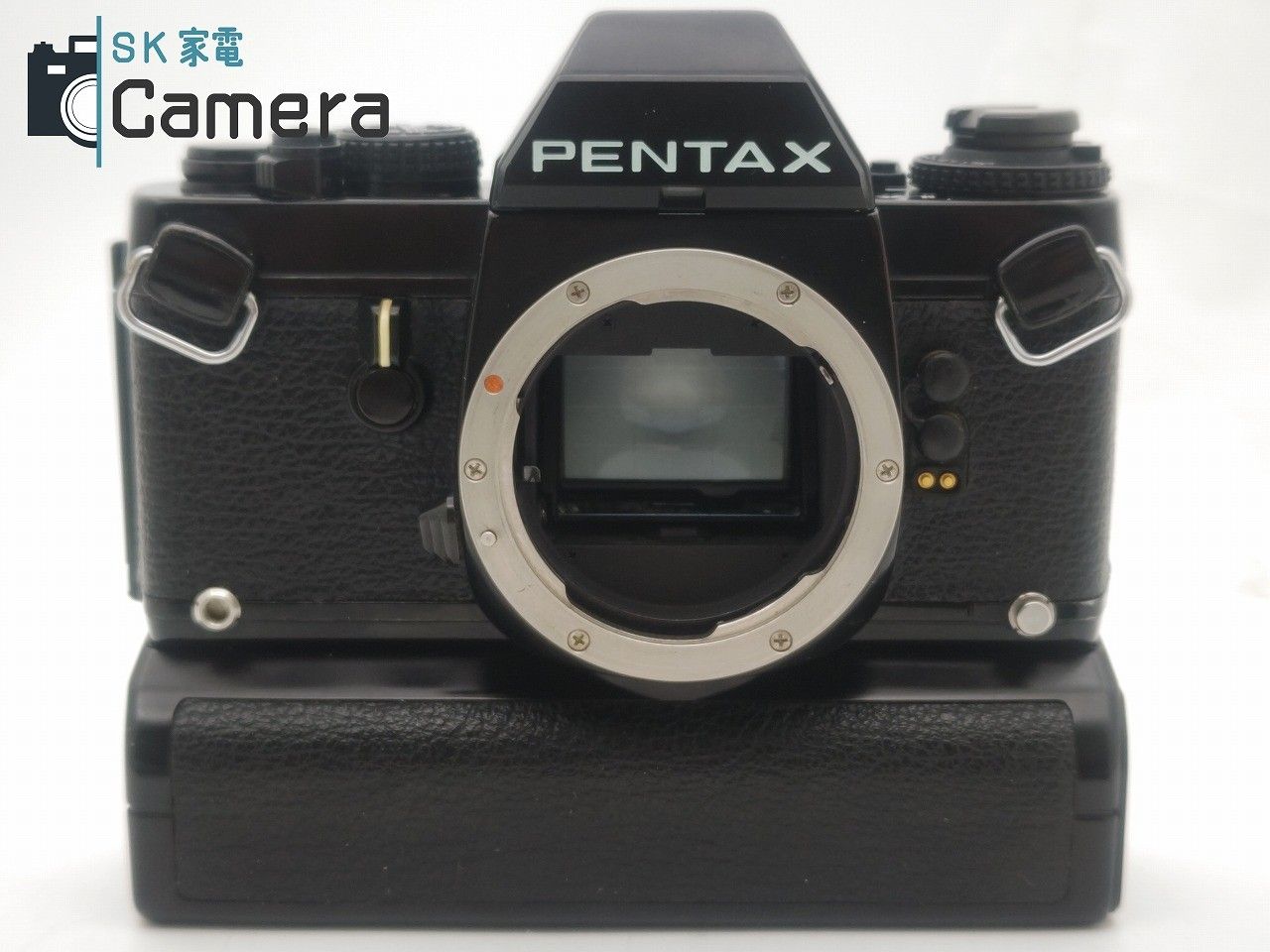 【中古】 PENTAX LX 前期 + WINDER LX ペンタックス 動作品