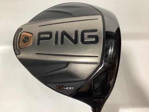 ピン G400 10.5° ドライバー DR ALTA J CB DR フレックスSR メンズ 男性用 右利き 右用 Cランク ゴルフクラブ