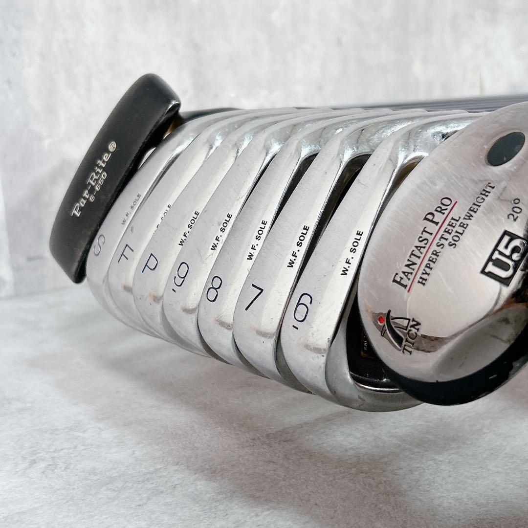 メンズ ゴルフクラブセット