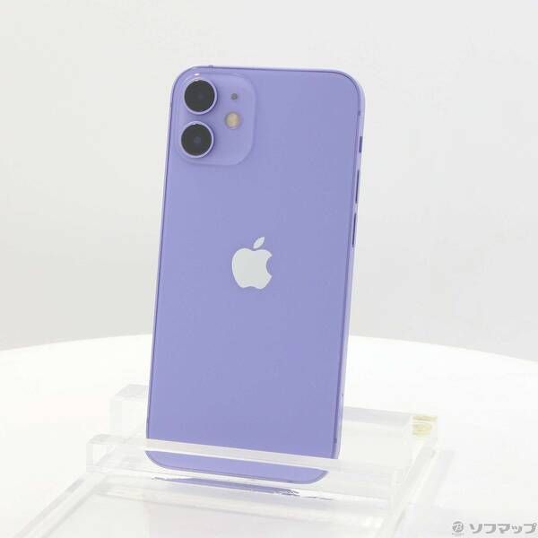 iPhone 12 mini 64GB パープル 美品 Apple iPhone 12 64GB SIMフリー [パープル] 価格比較 - 価格.com