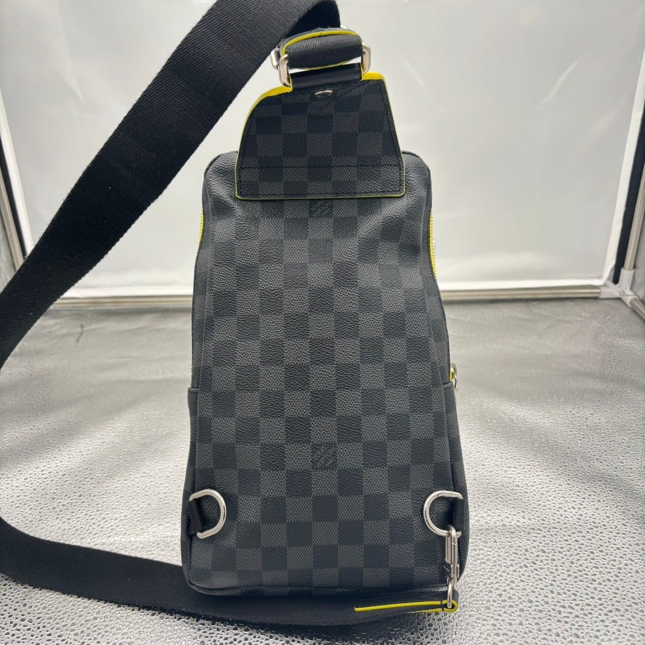 様 【訳あり】Louis Vuitton ダミエ ボディバッグ 訳あり特価】ルイ