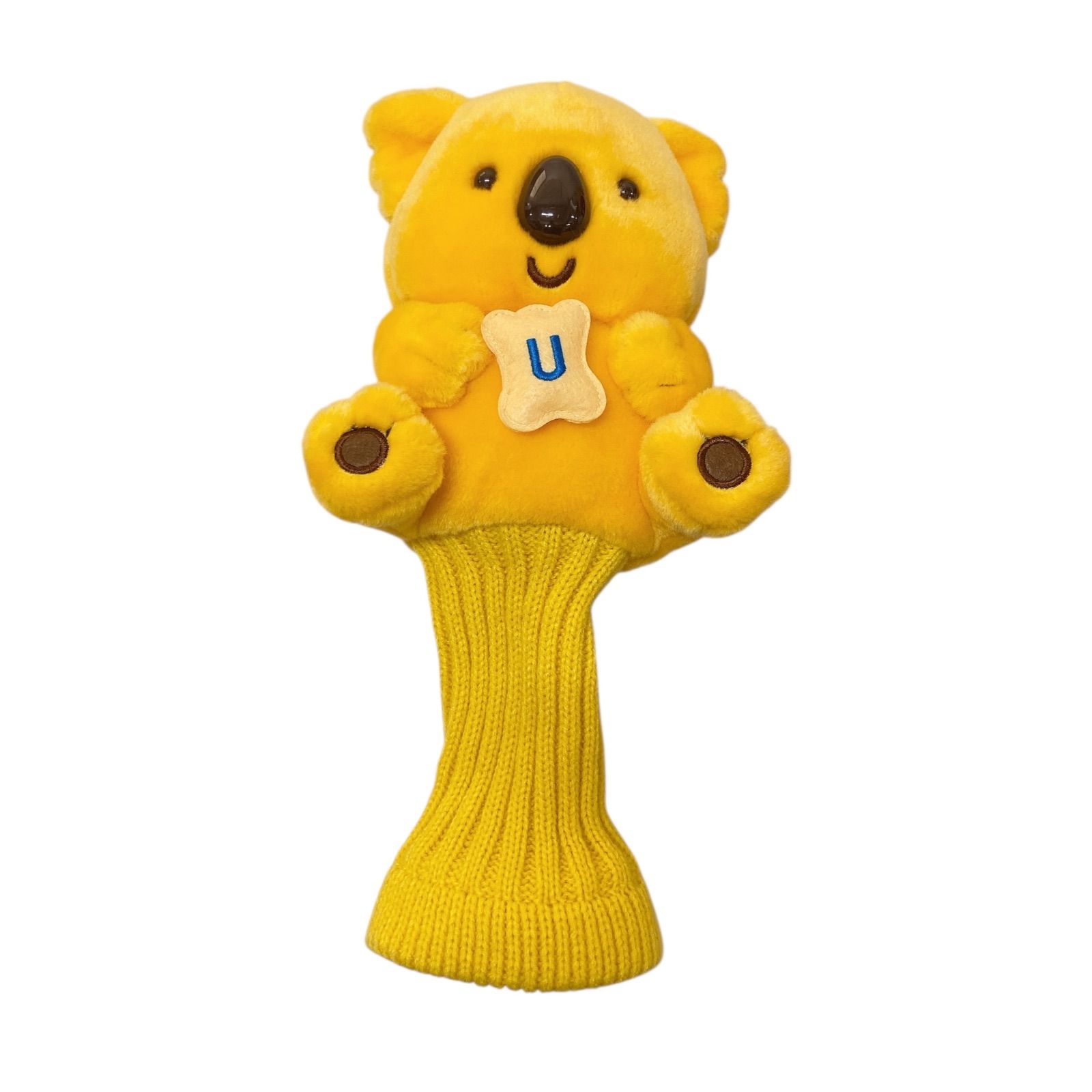 コアラのマーチ ドライバー用ヘッドカバー