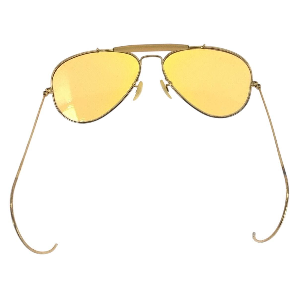 Ray-Ban レイバン ヴィンテージ ボシュロム アビエーター ゴールド