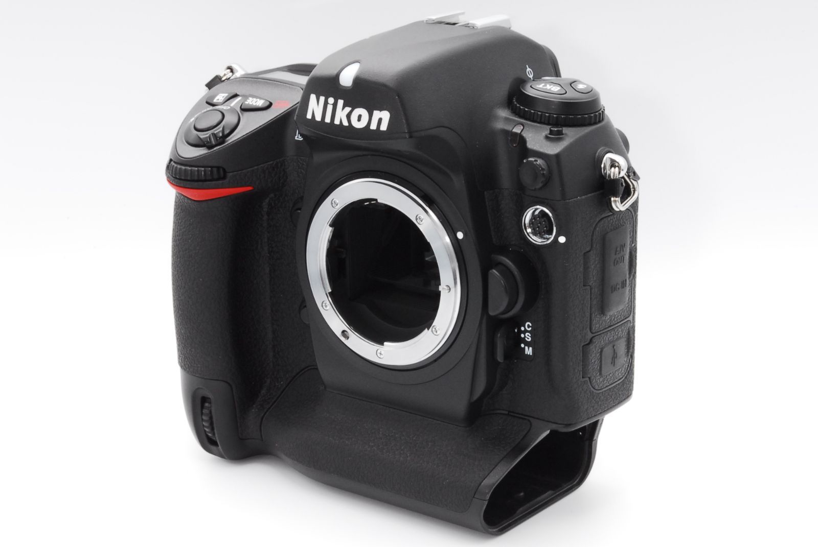 ショット数約2,010枚】Nikon ニコン D2H デジタル一眼レフカメラ