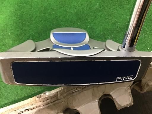 中古】 ピン G2i CRAZ-E 34インチ パター PT スチール