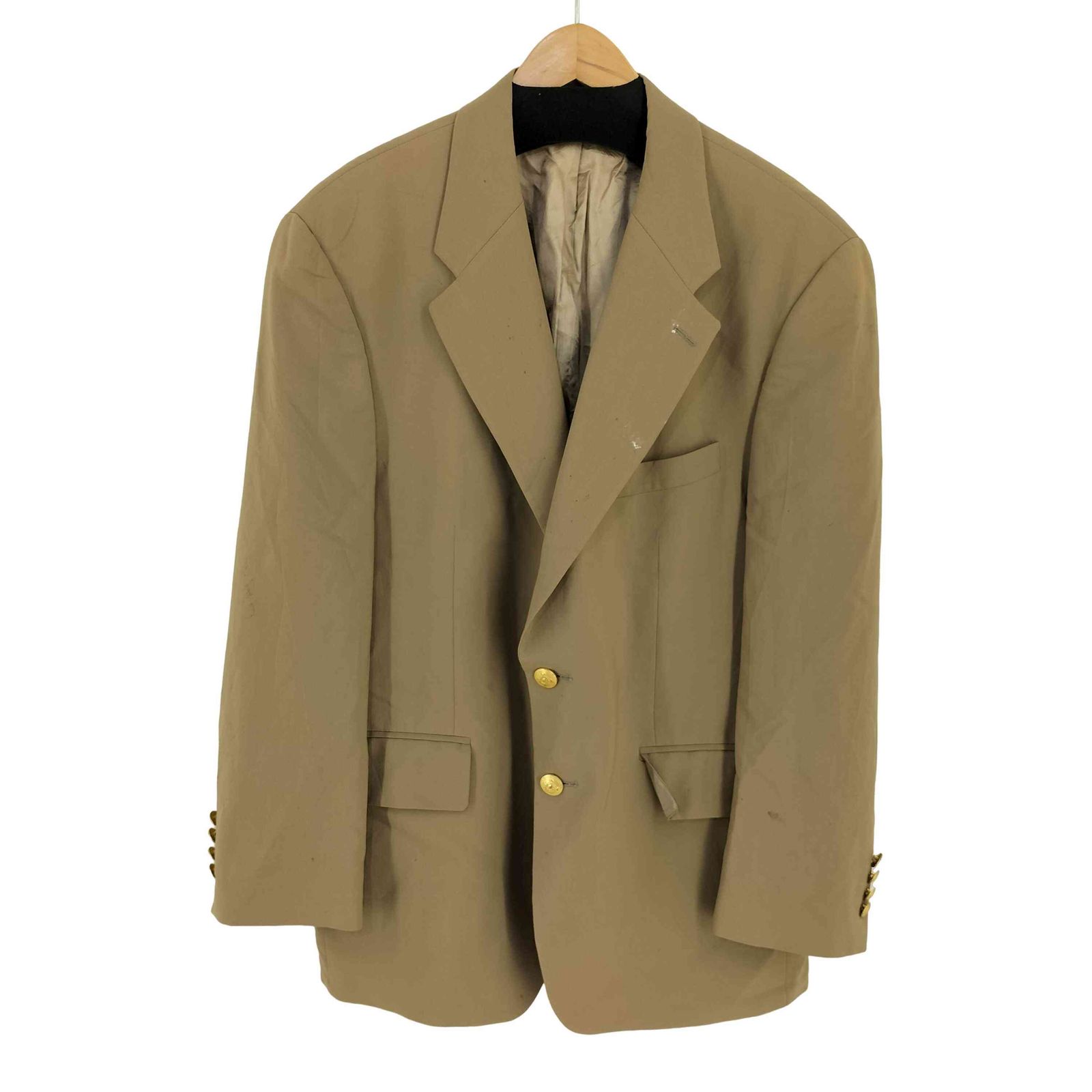 チャップスラルフローレン CHAPS RALPH LAUREN カナダ製 MACY'S