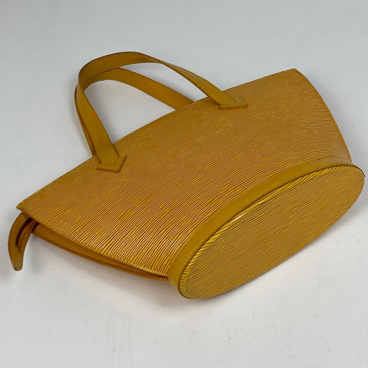 ルイ・ヴィトン Louis Vuitton サンジャック 手提げ ハンドバッグ エピ