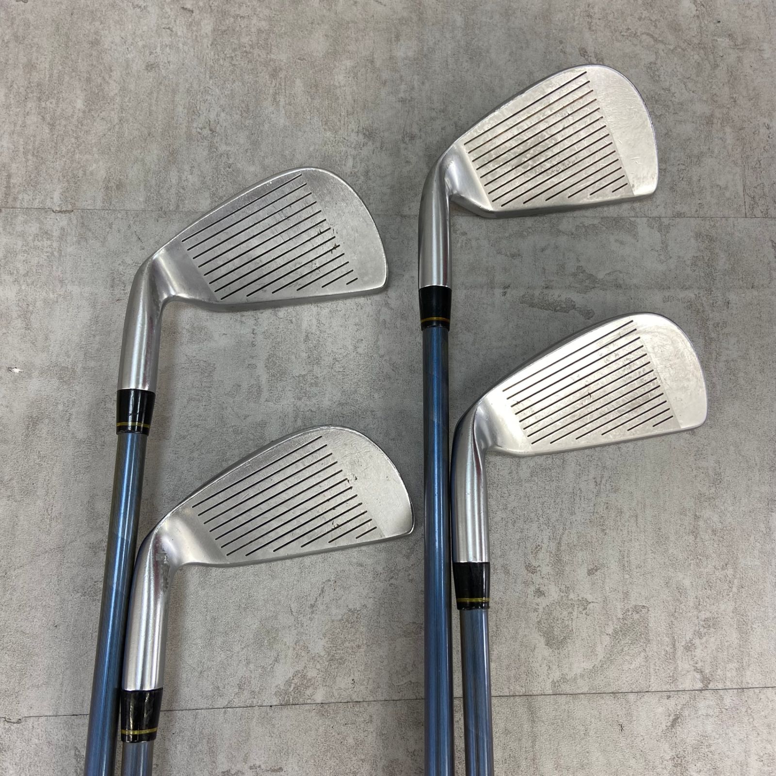 本間ゴルフ - HONMA　ホンマ　LB280　黒七宝　メンズゴルフ　アイアン9本セット　カーボン　R-1　右利き用　ハーフキャビティー HONMA ホンマ LB280 黒七宝 メンズゴルフ アイアン9本セット
