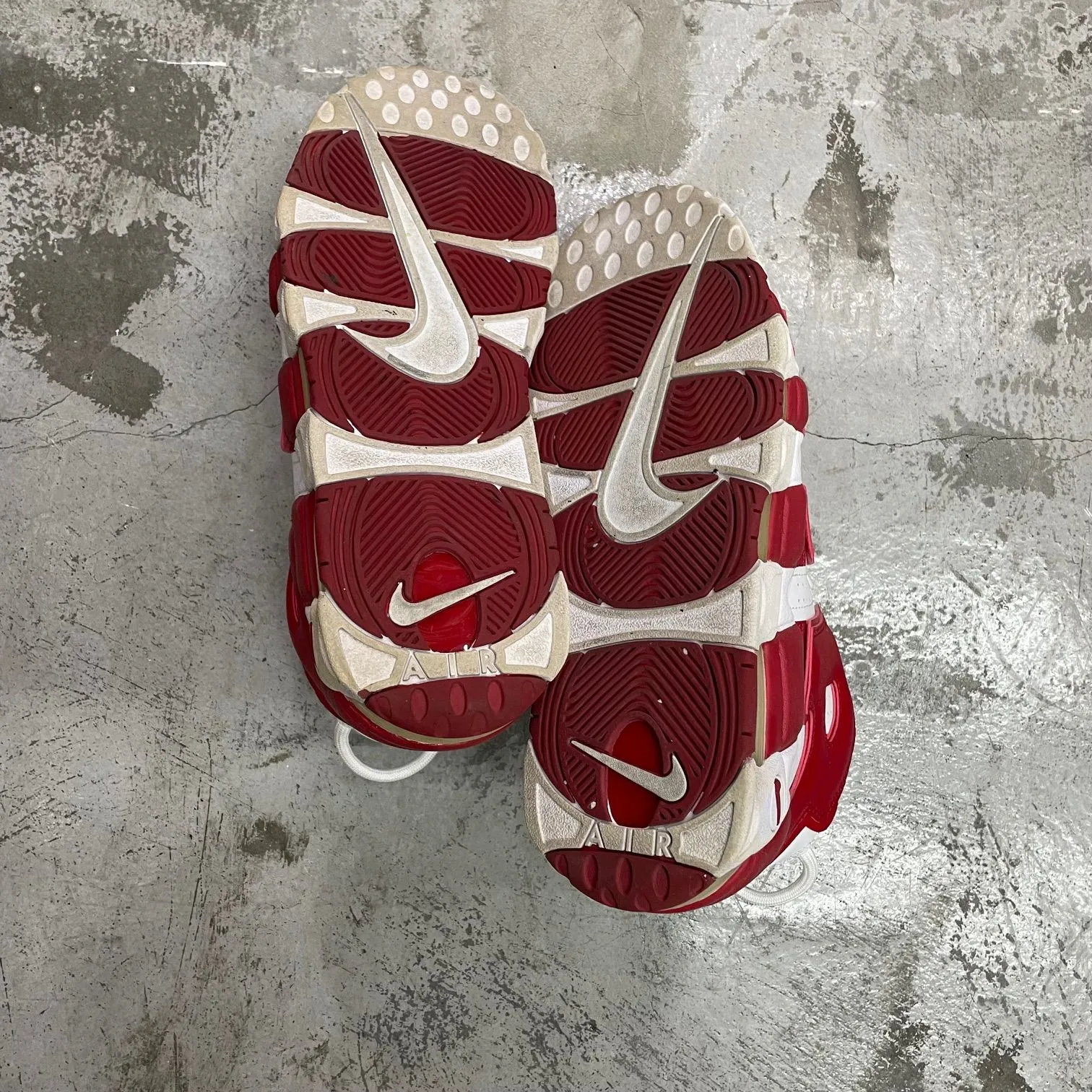 Nike Air More Uptempo 