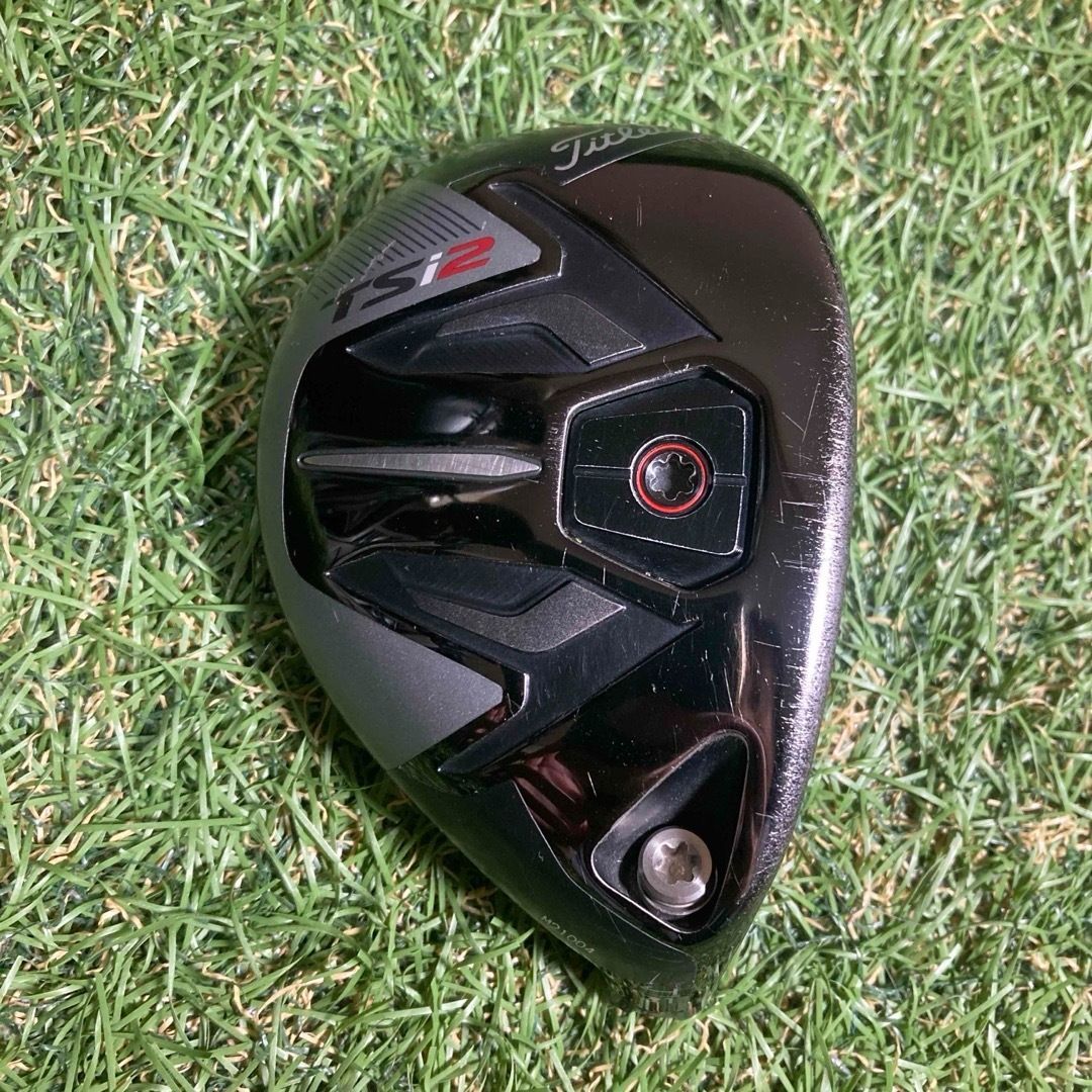 ヘッド Titleist TSi 2 ユーティリティ 4 H 5 タイトリスト
