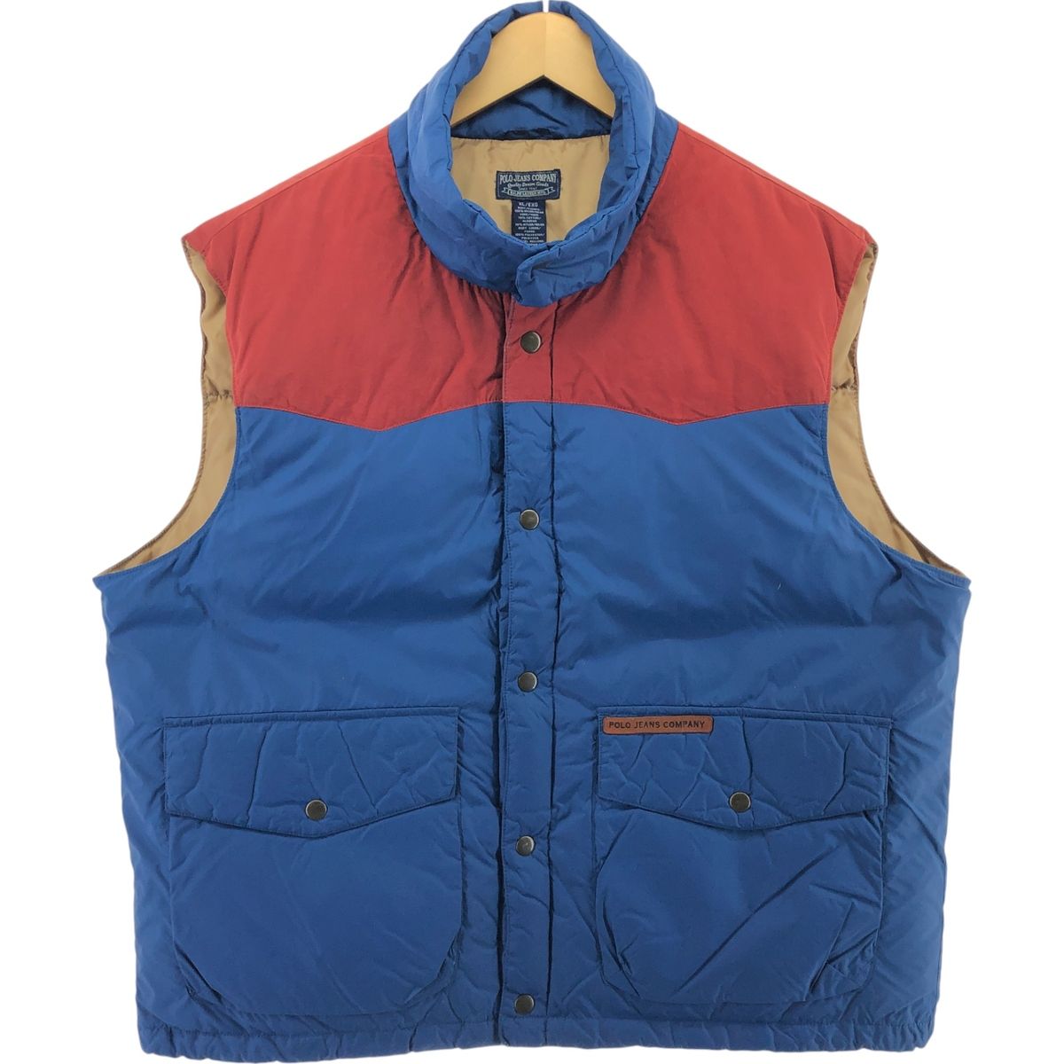 楽天市場】ラルフローレン POLO Ralph Lauren ツートン ダウン